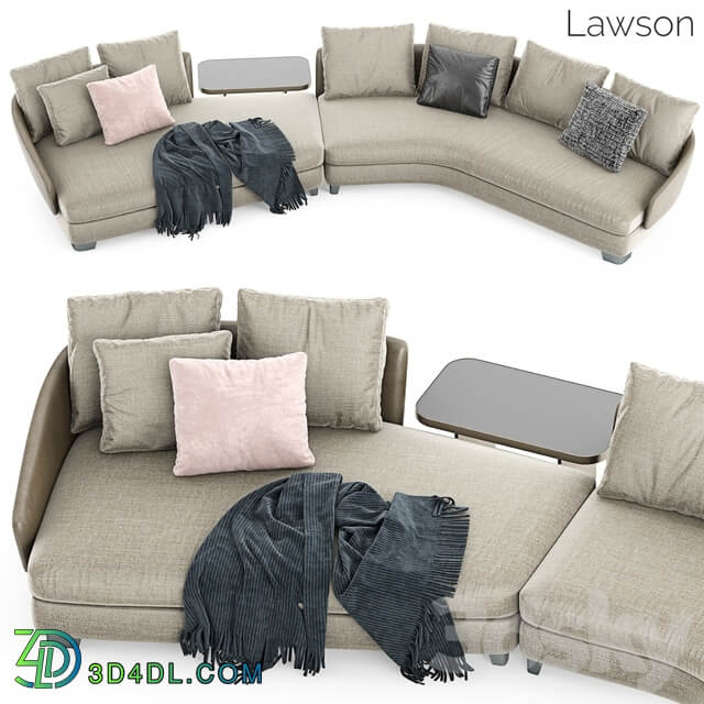 Minotti Lawson Sofa 2