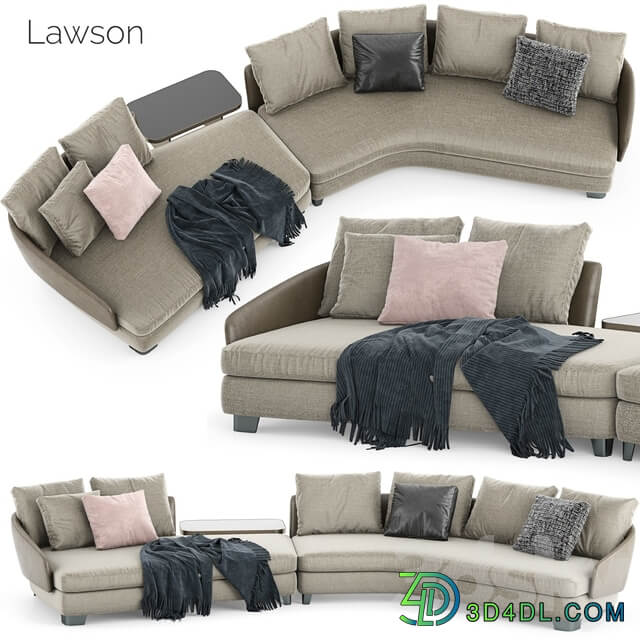 Minotti Lawson Sofa 2