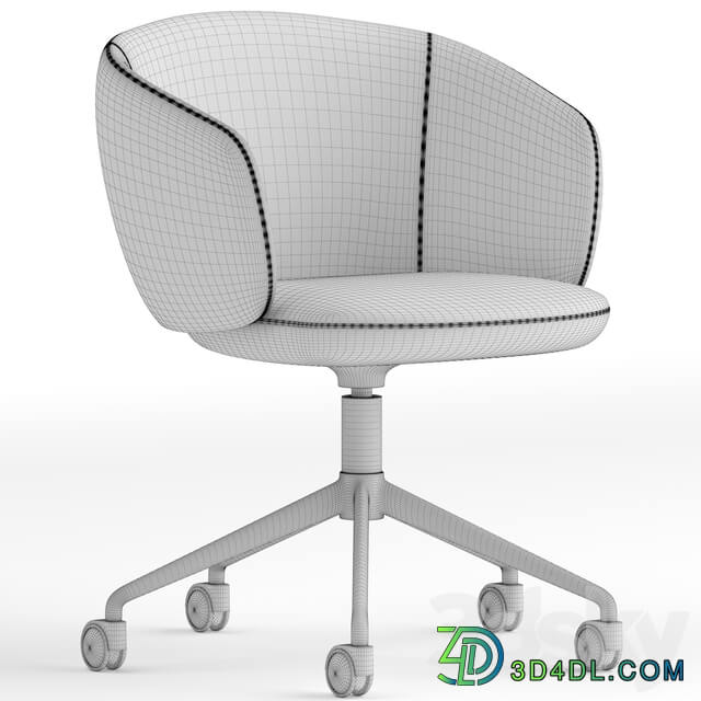 True Design Not office chair