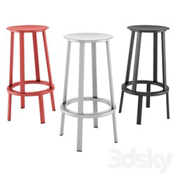 HAY Revolver Bar Stool 