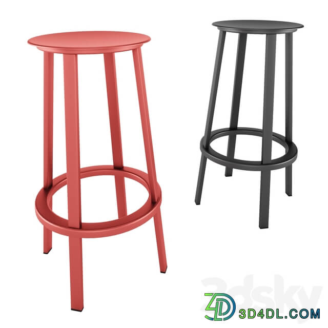 HAY Revolver Bar Stool