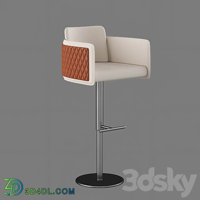 Bar stool Amet Sgabello