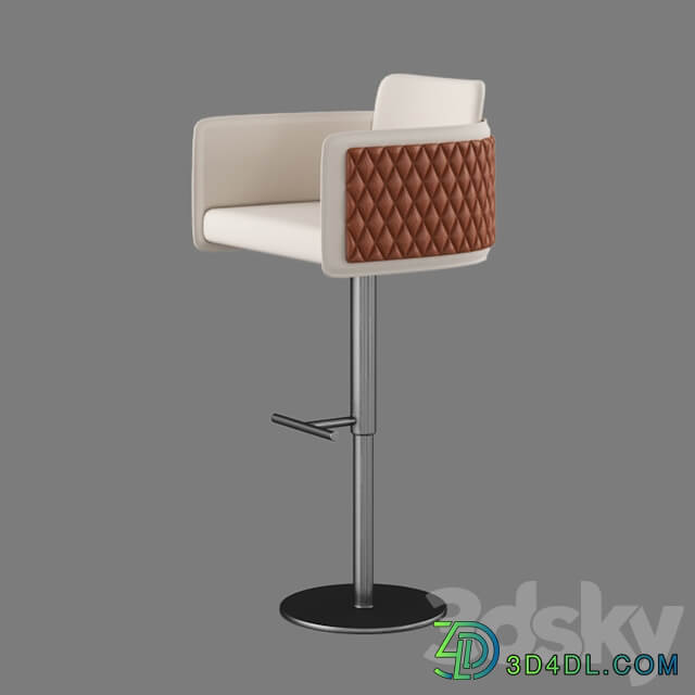 Bar stool Amet Sgabello