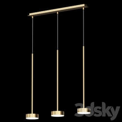 Lampatron Peer One 3L Pendant light 3D Models 