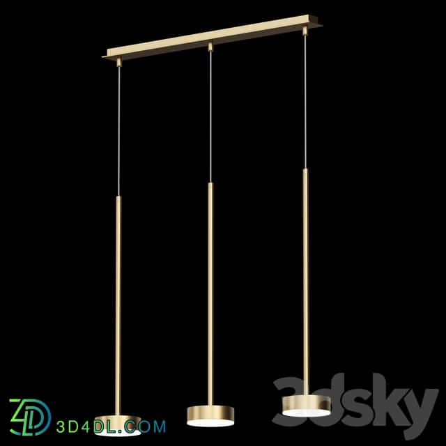 Lampatron Peer One 3L Pendant light 3D Models