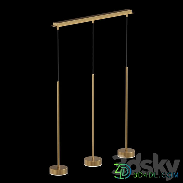 Lampatron Peer One 3L Pendant light 3D Models