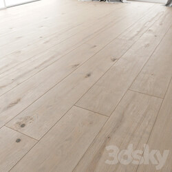 Wood Wood Floor Oak Steele WWL  