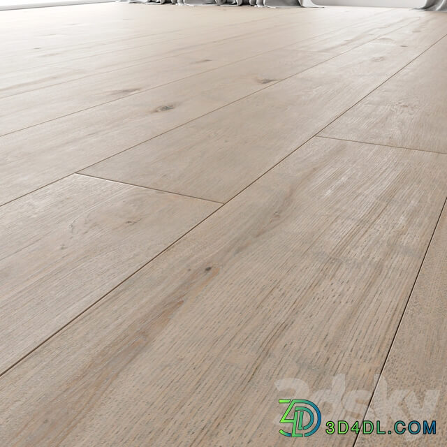 Wood Wood Floor Oak Steele WWL 