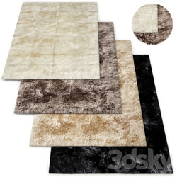 Ultra Luxe New Zealand Sheepskin Rug RH Collection 