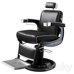 Barbershop chair Belmont apollo 2 
