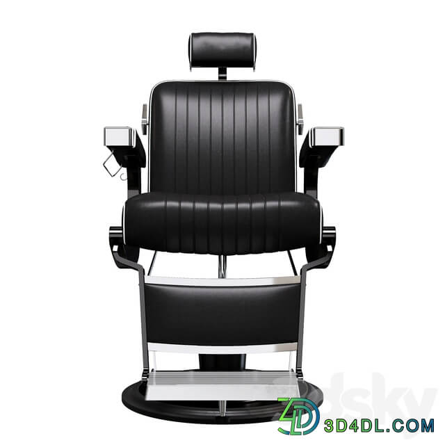 Barbershop chair Belmont apollo 2