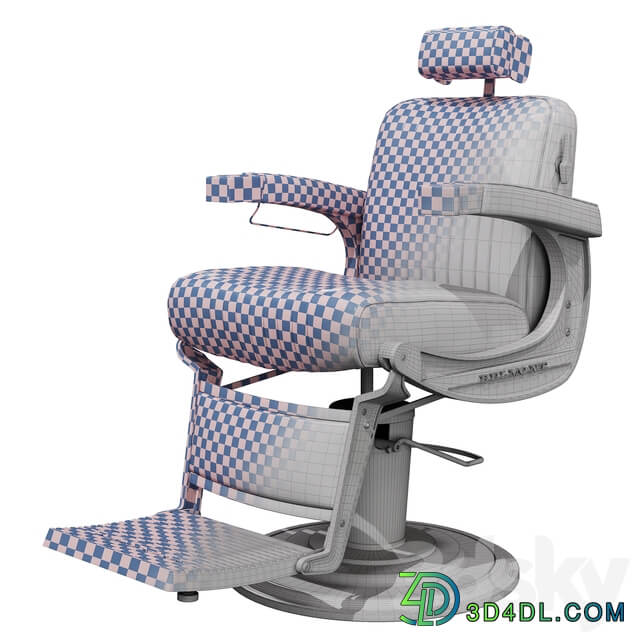 Barbershop chair Belmont apollo 2