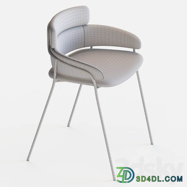 STRIKE Chair from Arrmet