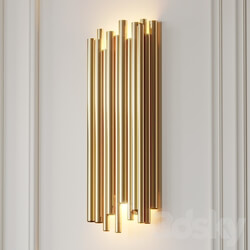 Modern Crystal Wall Lamp 