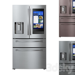 Samsung French Door Refrigerator 