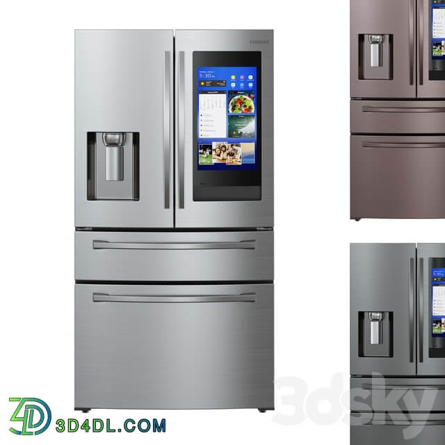 Samsung French Door Refrigerator