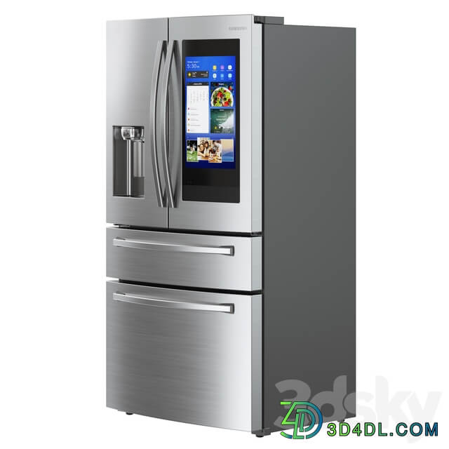 Samsung French Door Refrigerator