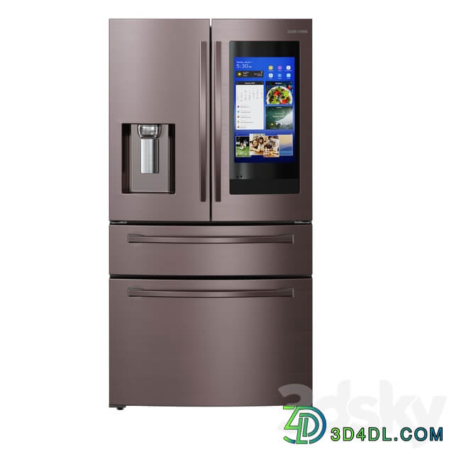 Samsung French Door Refrigerator