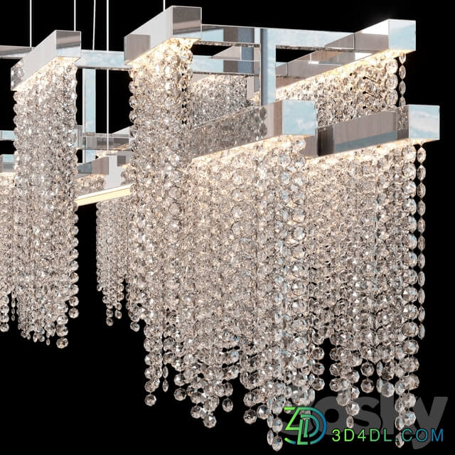 Ilfari Frozen Eyes H18 Pendant light 3D Models