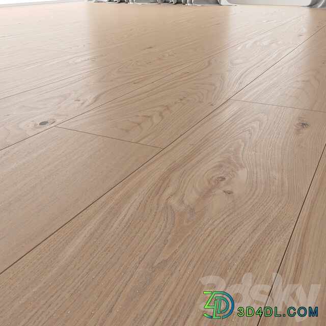 Wood Floor Oak Colonial Style WWL 