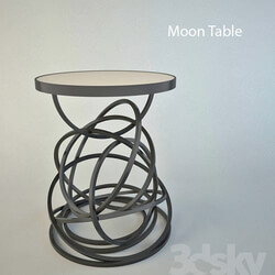 Moon table 