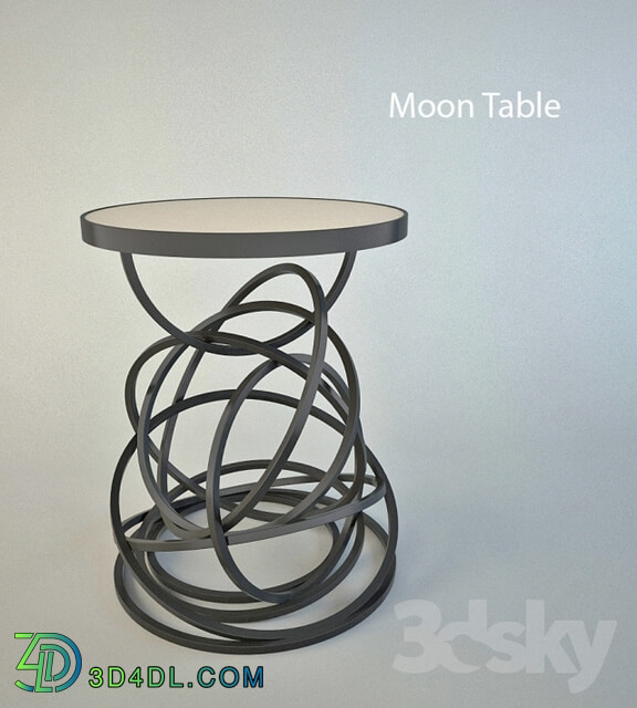 Moon table