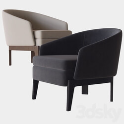 chelsea armchair molteni 