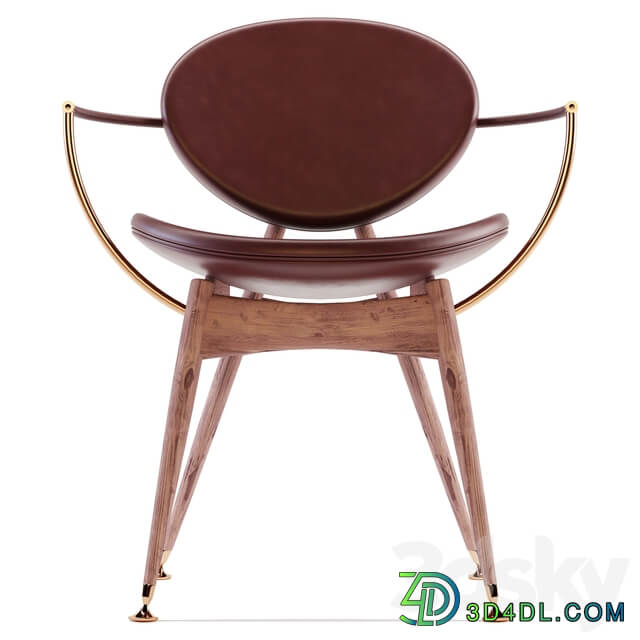 Siglo modern circle chair