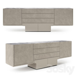 Sideboard Chest of drawer Longhi do high cabinet 