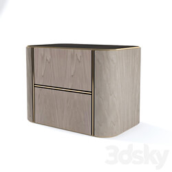 Sideboard Chest of drawer KENT BED SIDE TABLE FRATO 