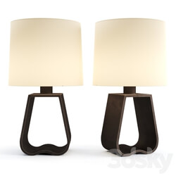 Liaigre lamp bocca 