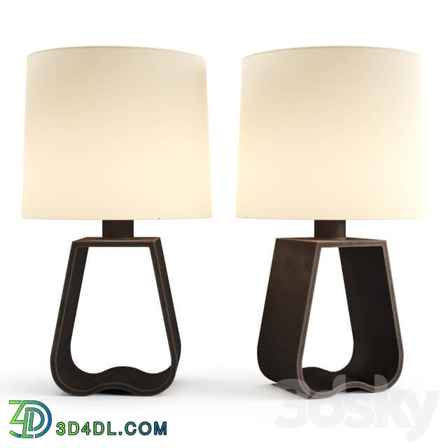 Liaigre lamp bocca