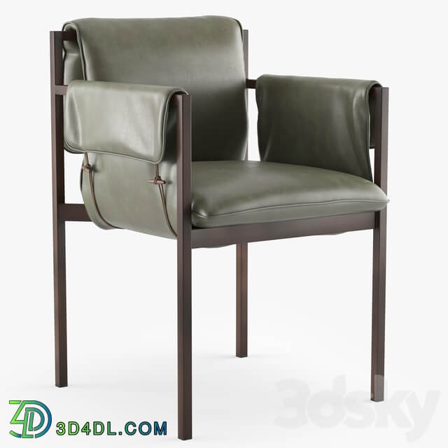 VIPS AND FRIENDS Jack chair