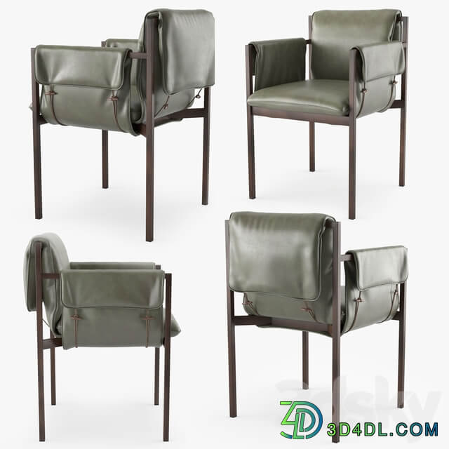 VIPS AND FRIENDS Jack chair