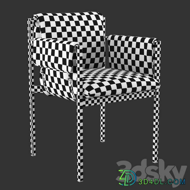 VIPS AND FRIENDS Jack chair