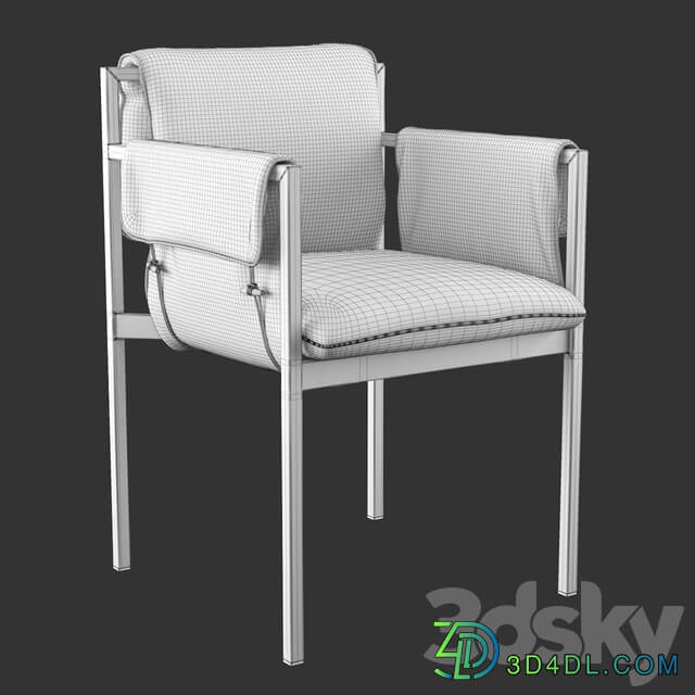 VIPS AND FRIENDS Jack chair
