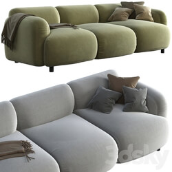 Wooddi swell sofa 