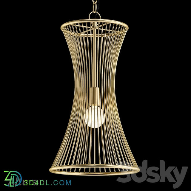 Altura Eichholtz Pendant light 3D Models