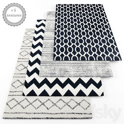 Rugs set153 