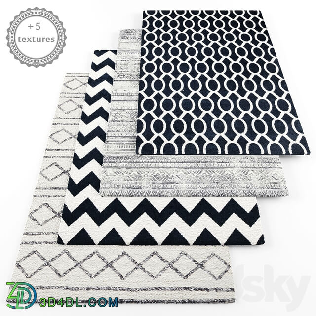 Rugs set153