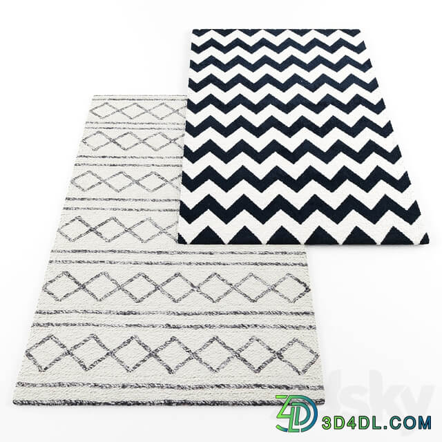 Rugs set153