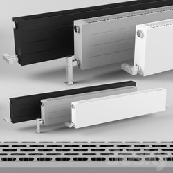 King Vent Convector Radiator 