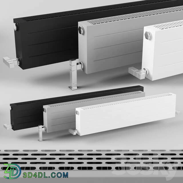 King Vent Convector Radiator