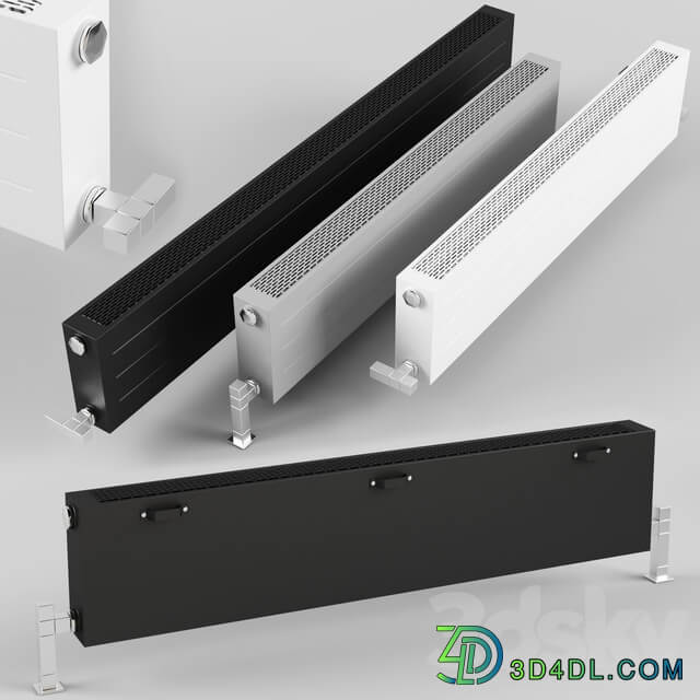 King Vent Convector Radiator