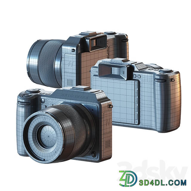 PC other electronics Hasselblad X1D II 50C Medium Format Camera
