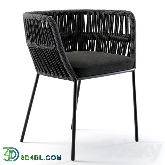 Talenti Cliff Dining Armchair