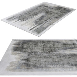 Brushstrokes Rug by Elie Saab THE RUG COMPANY 