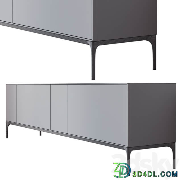 Sideboard Chest of drawer TREKU Lauki 7