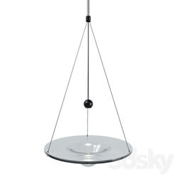 WonderGlass MOMENTO Pendant light 3D Models 