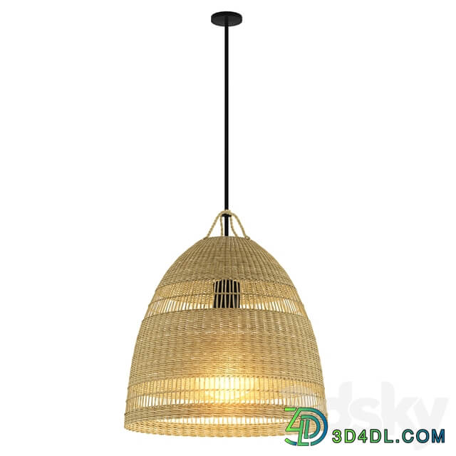 TORARED pendant Lamp shade for IKEA Pendant light 3D Models